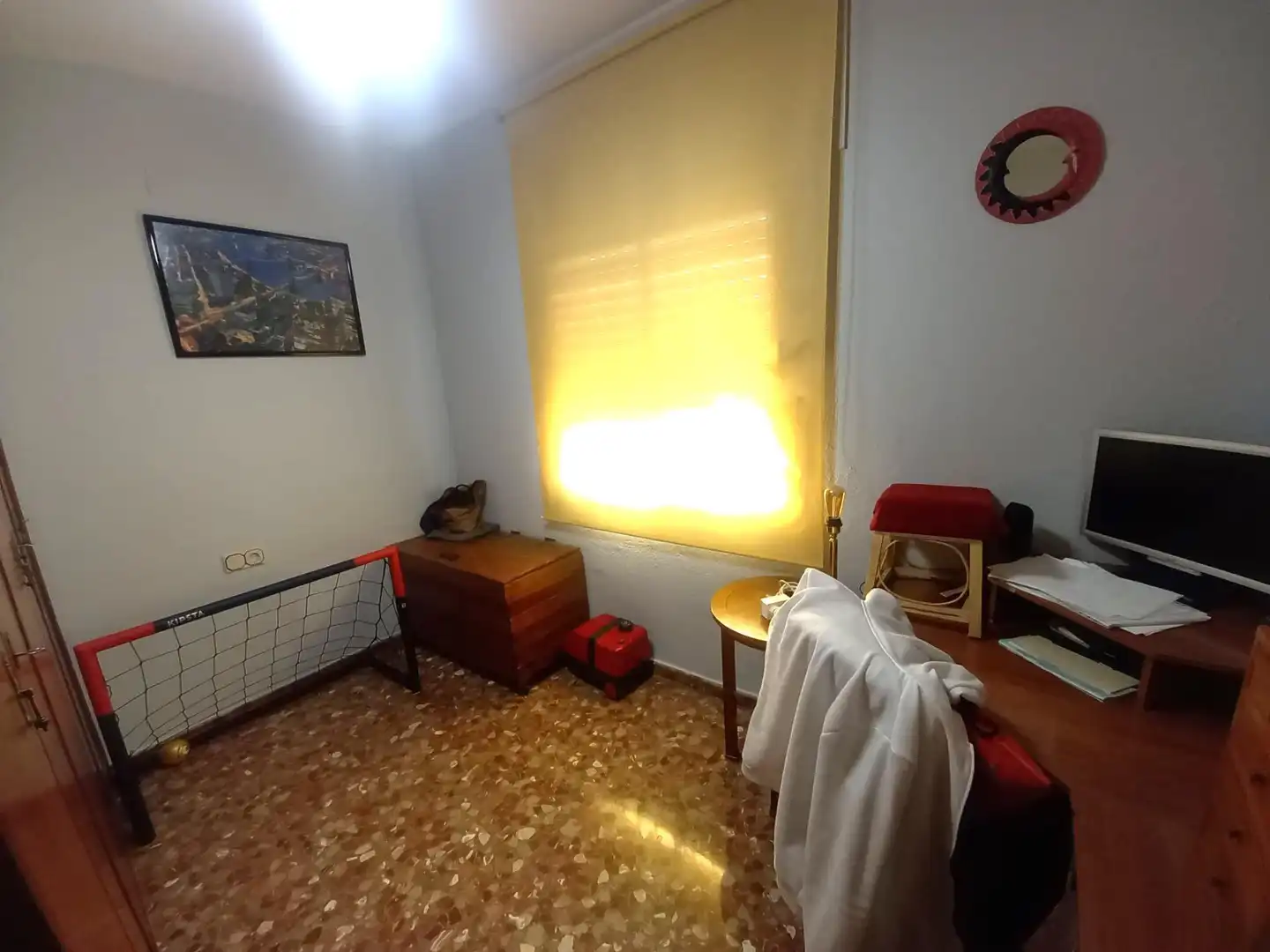 Living room of Houses for sale in Córdoba  with Air Conditioner, Heating and Terrace