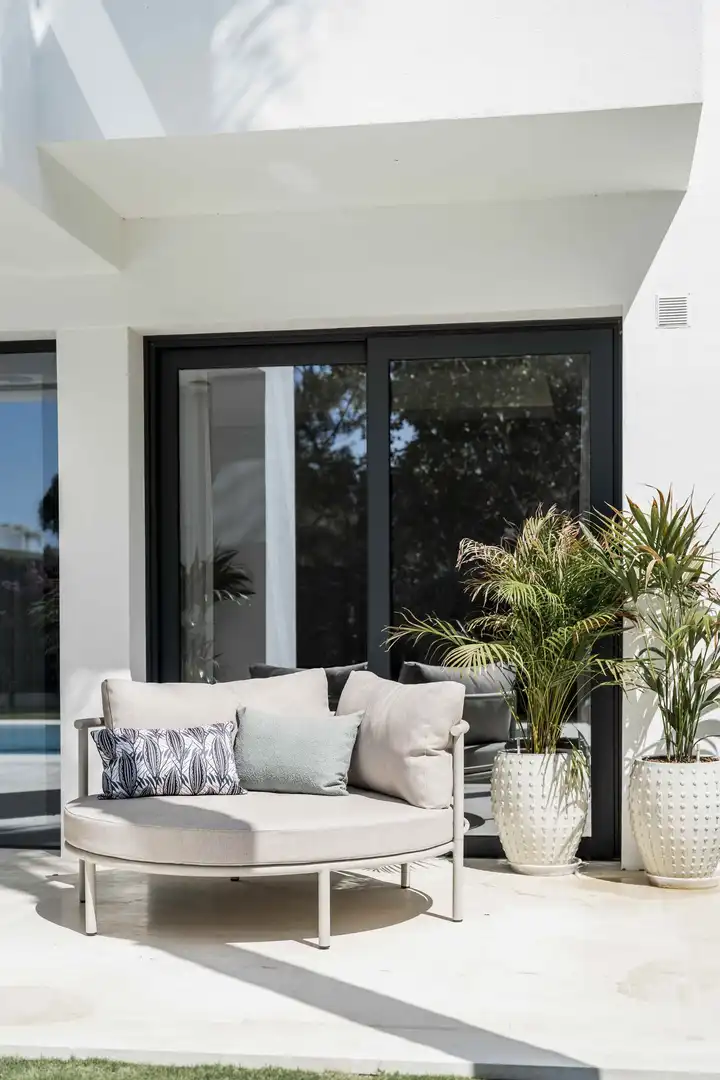Maison avec terrasse à vendre à Estepona Pueblo, imagen 33