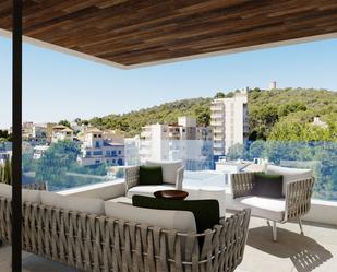 Terrassa de Apartament en venda en  Palma de Mallorca amb Aire condicionat i Piscina comunitària