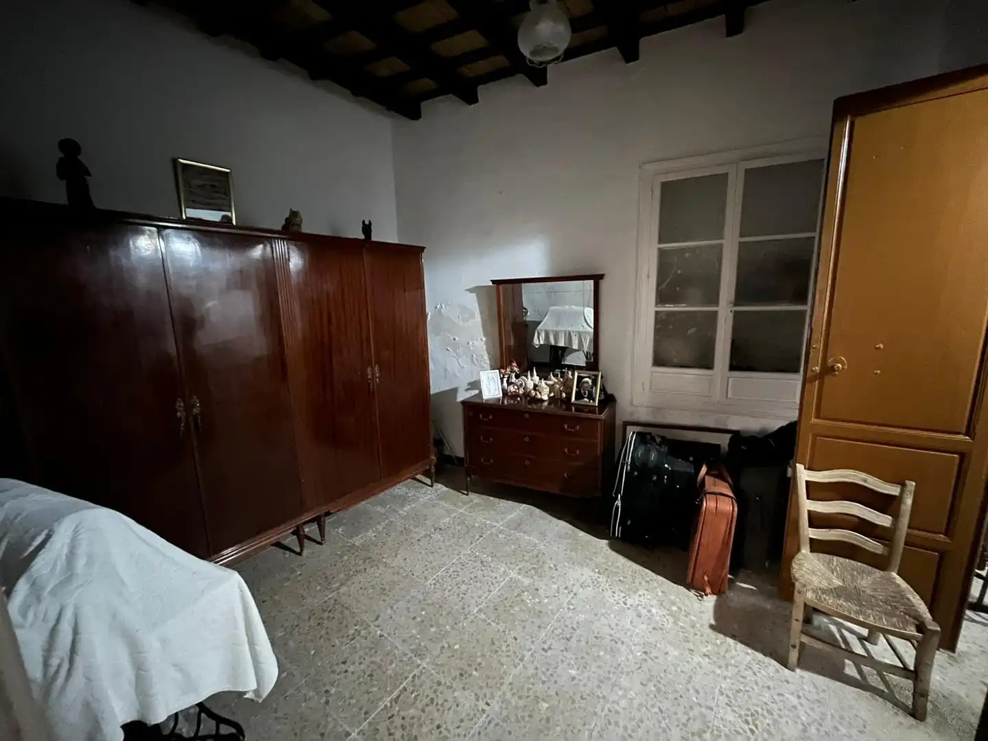 Bedroom of Houses for sale in Osuna