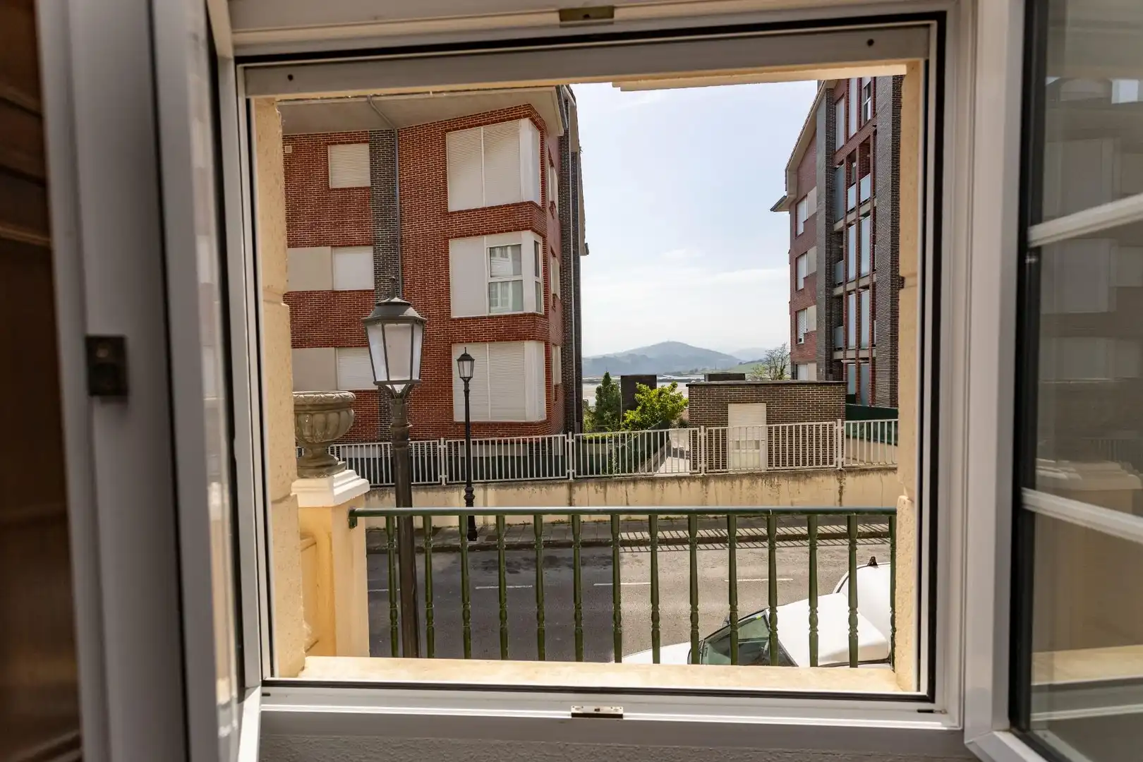 Vista exterior de Pis en venda en San Vicente de la Barquera