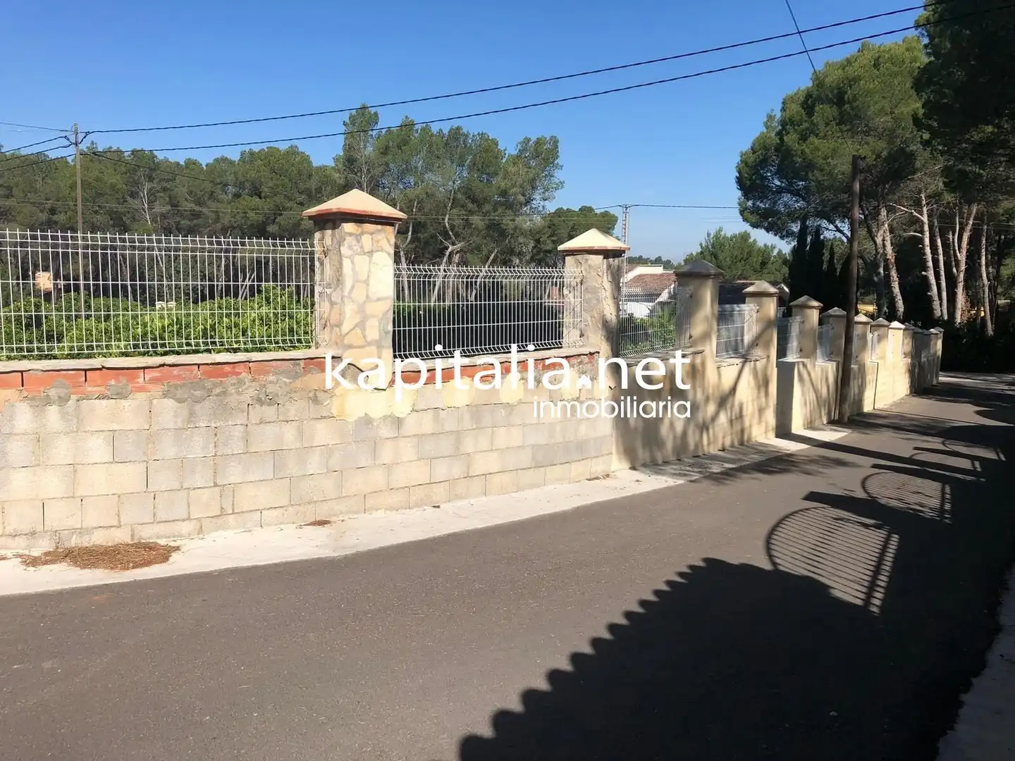 Land for sale in El Genovés