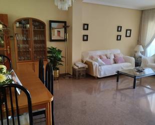 Living room of Flat to rent in  Murcia Capital  with Air Conditioner and Balcony