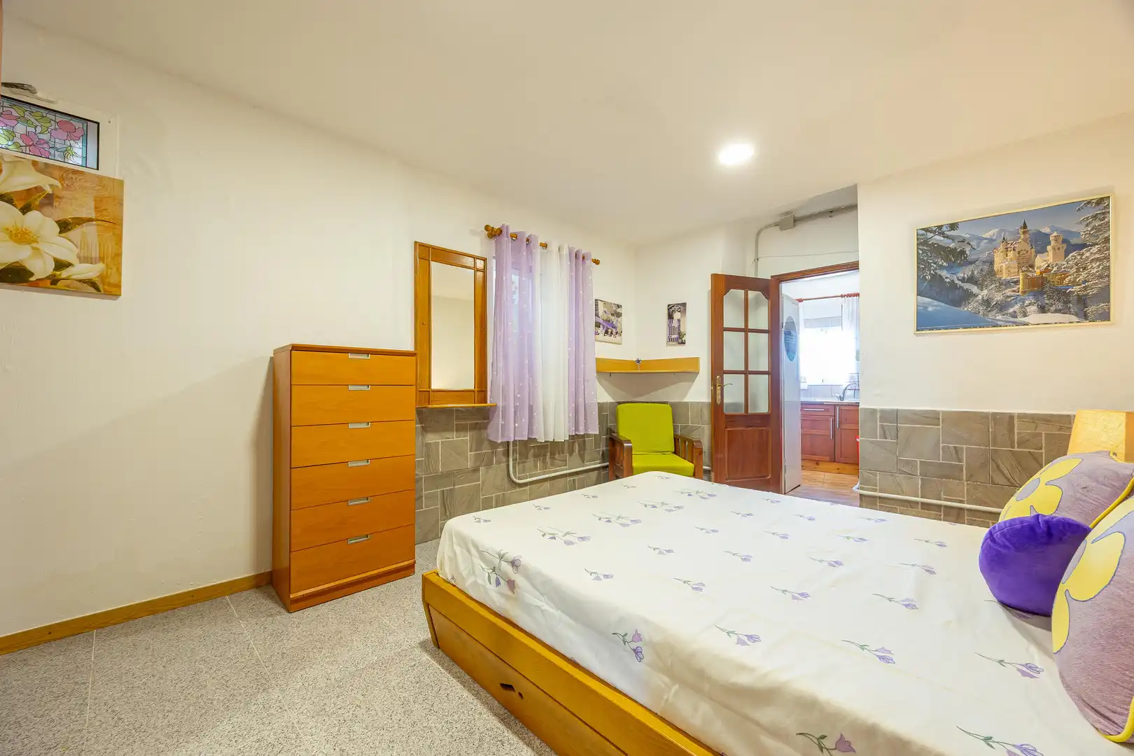 Habitación de Edificio en venta en Las Palmas de Gran Canaria