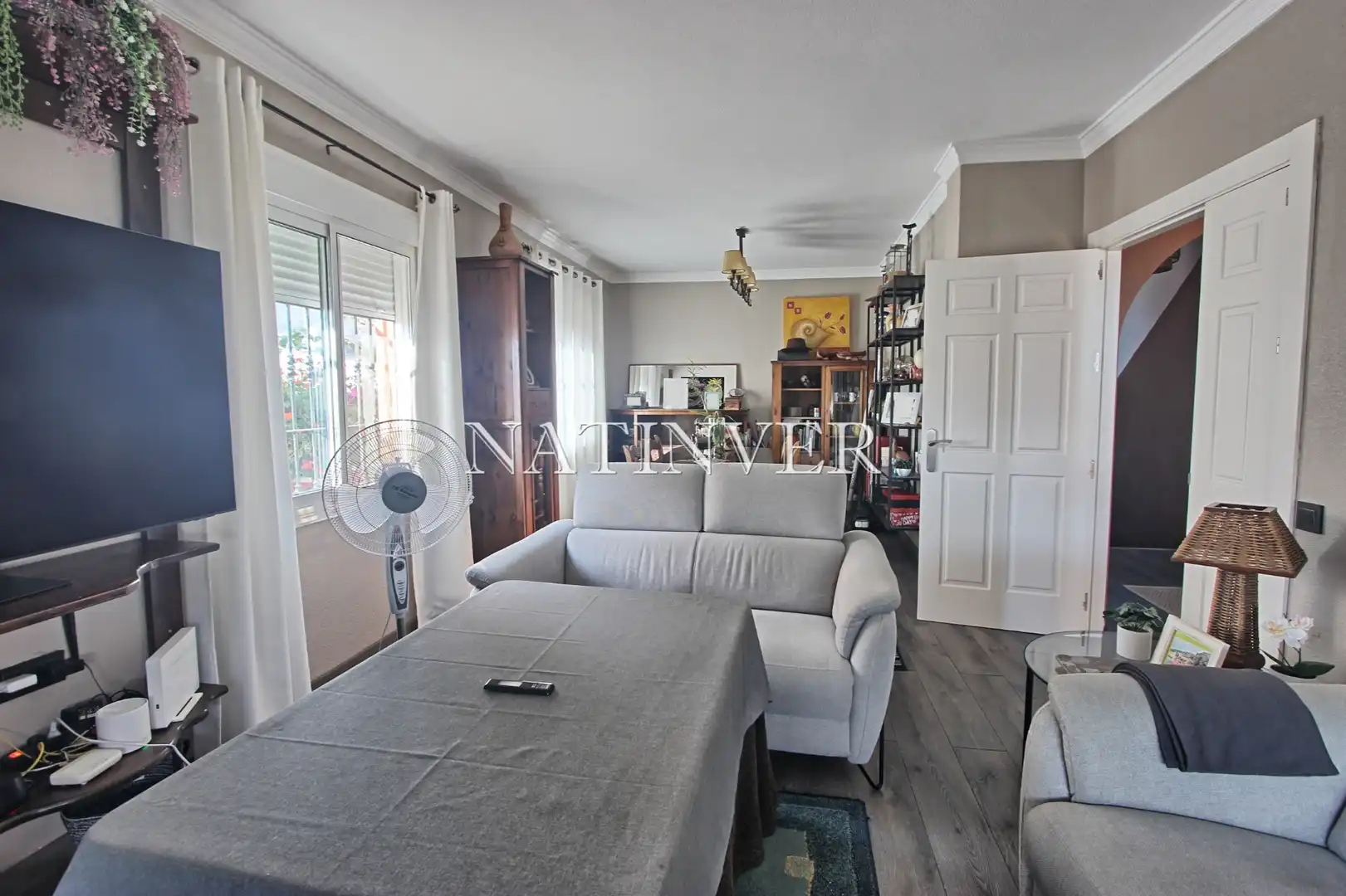 Detached house with terrace for sale in Calle Tulipán 27, imagen 6