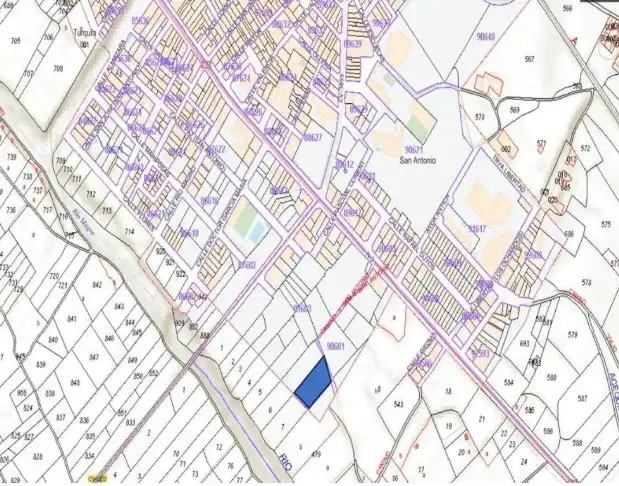 Terrain résidentiel à vendre à Requena, imagen 2