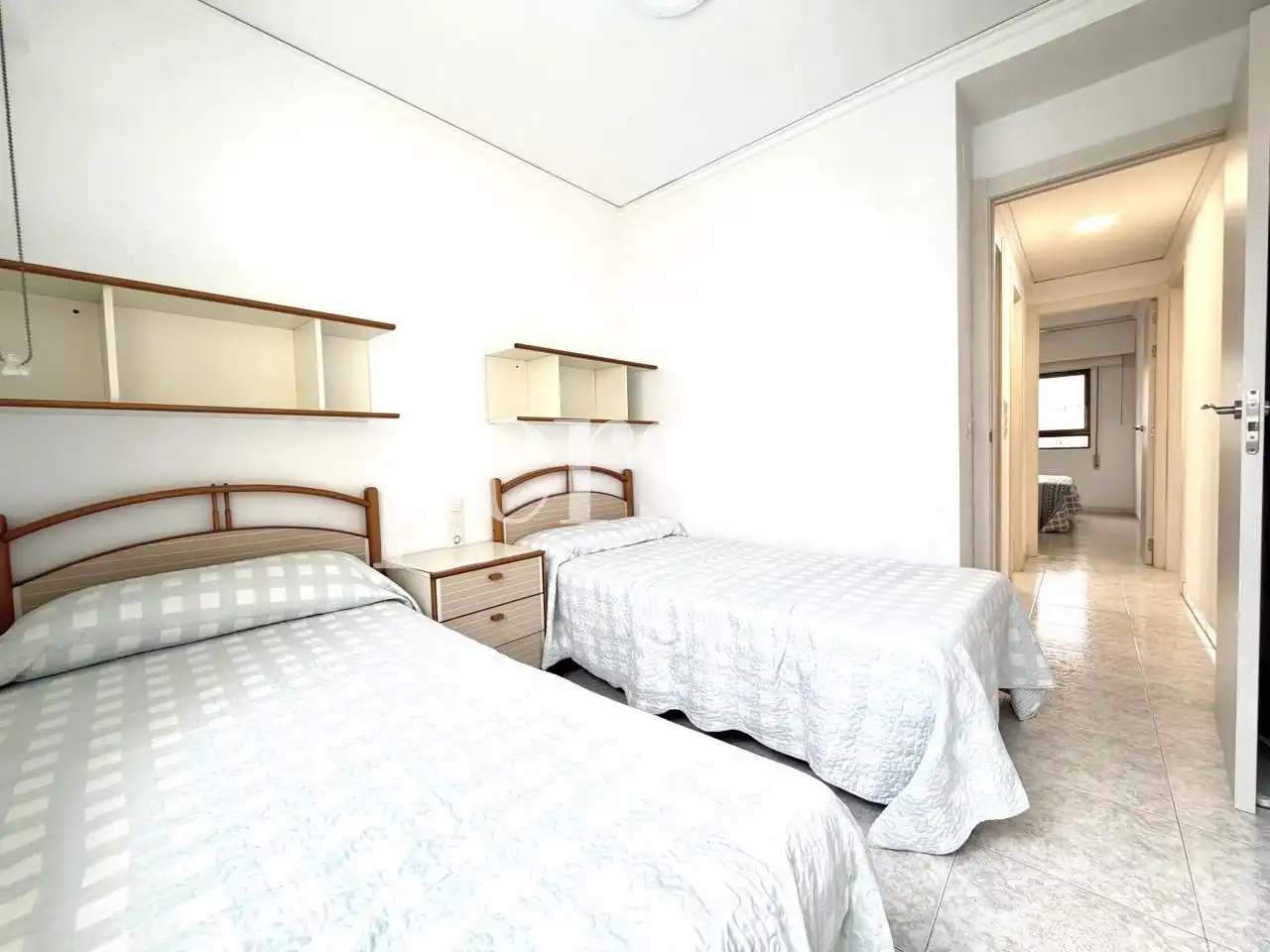 Bedroom of Flat for rent in Playa de Gandia