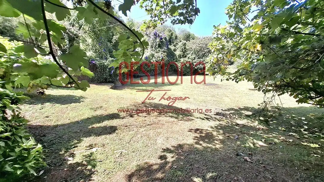 Casa o chalet en venta en Medio Cudeyo con Jardín privado