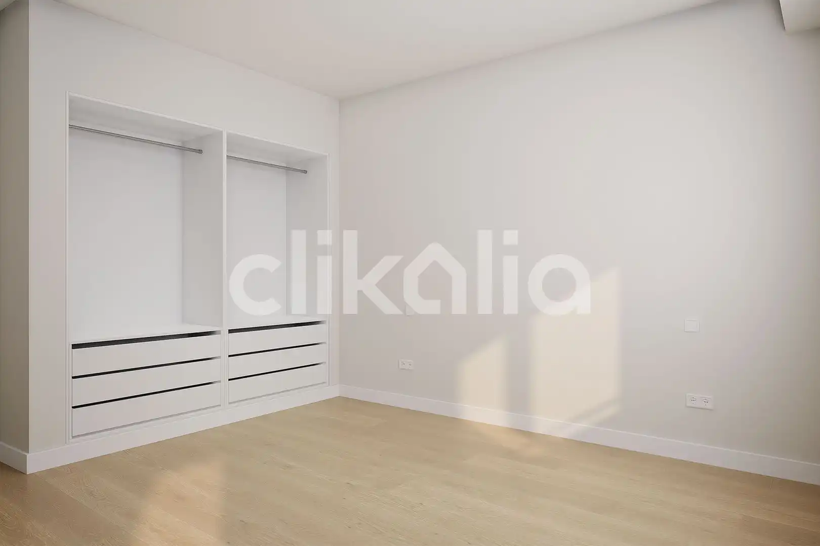Habitación de Piso en venta en Madrid con Aire acondicionado y Calefacción
