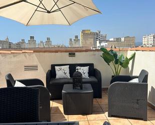 Terrace of Duplex for sale in Vinaròs  with Heating and Terrace