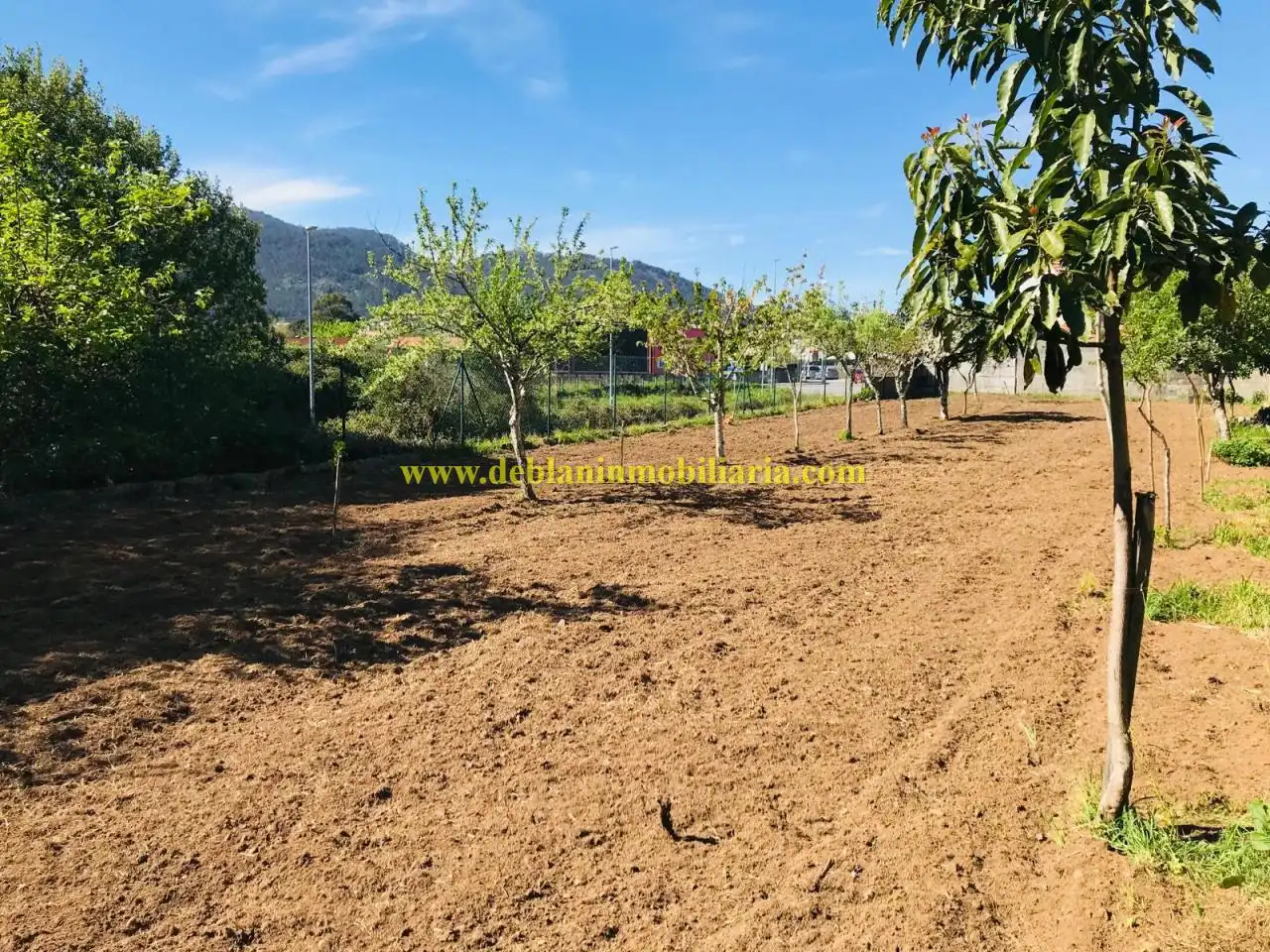 Terreno residencial en venta en Carretera N-50 Polígono 46, Parcela 61, imagen 7