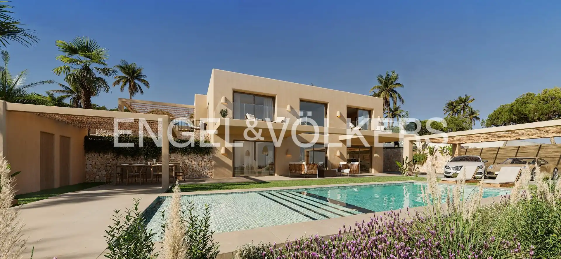 Houses for sale in Jávea / Xàbia  with Air Conditioner, Heating and Private garden