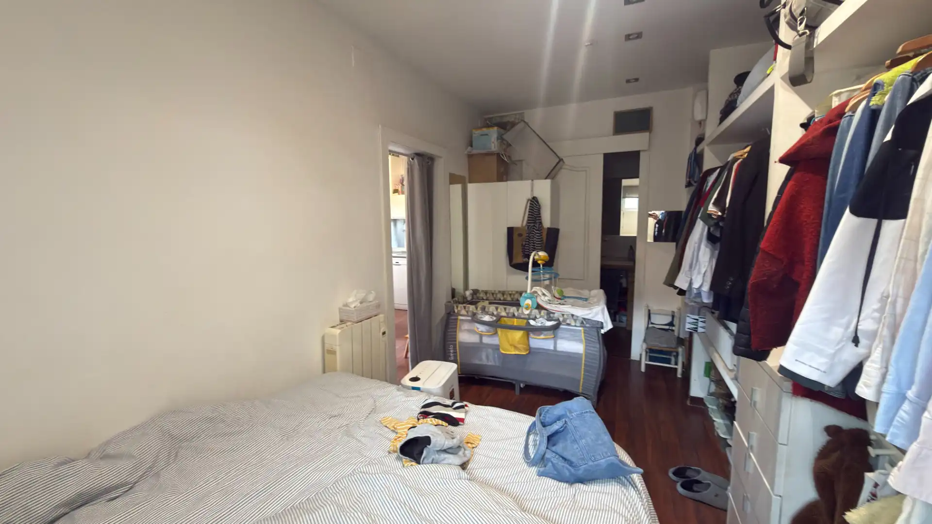 Habitación de Finca rústica en venta en Barcelona con Calefacción