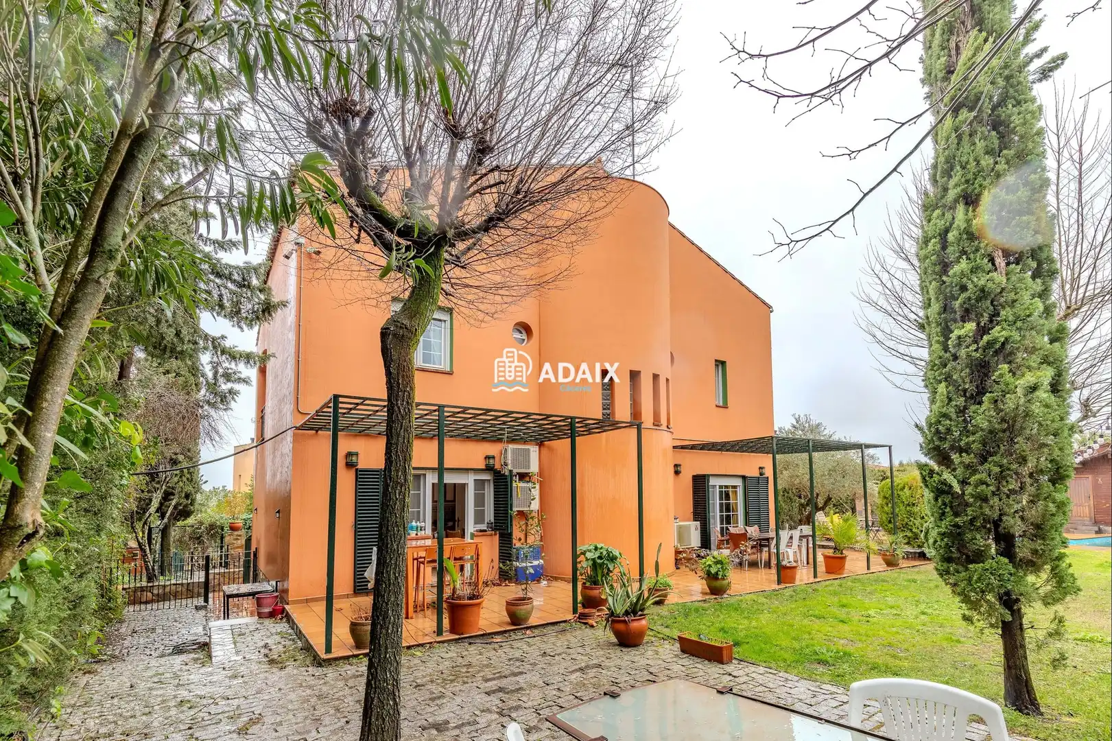 Jardí de Casa o xalet en venda en Cáceres amb Aire condicionat, Calefacció i Terrassa