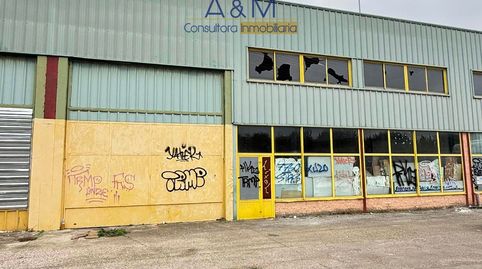 Photo 2 of Industrial buildings for rent in Nacional 611, Villamuriel de Cerrato, Palencia