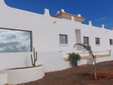 Chalet con jardín en venta en Triquivijate