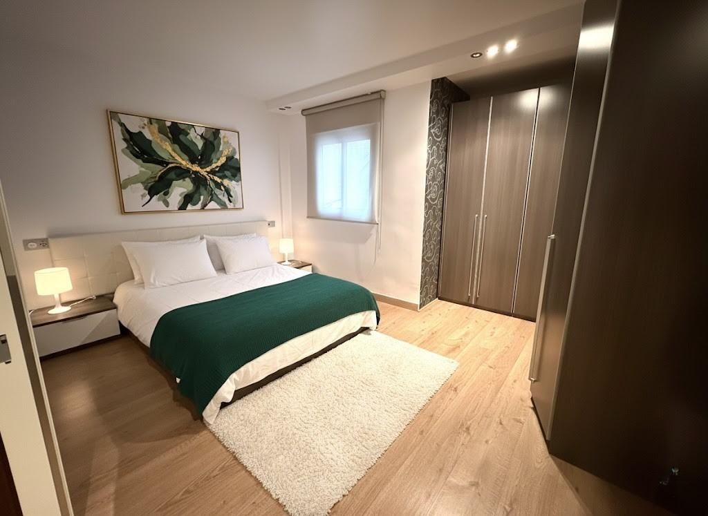 Bedroom of Flat for sale in Elche / Elx