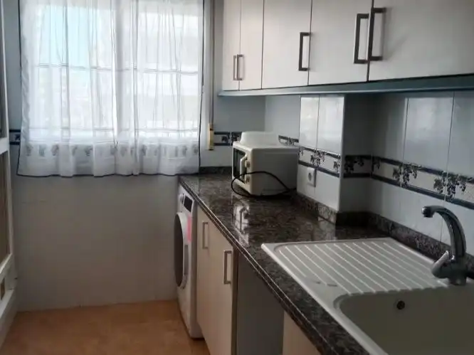 Kitchen of Flat for rent in Miramar, Valencia