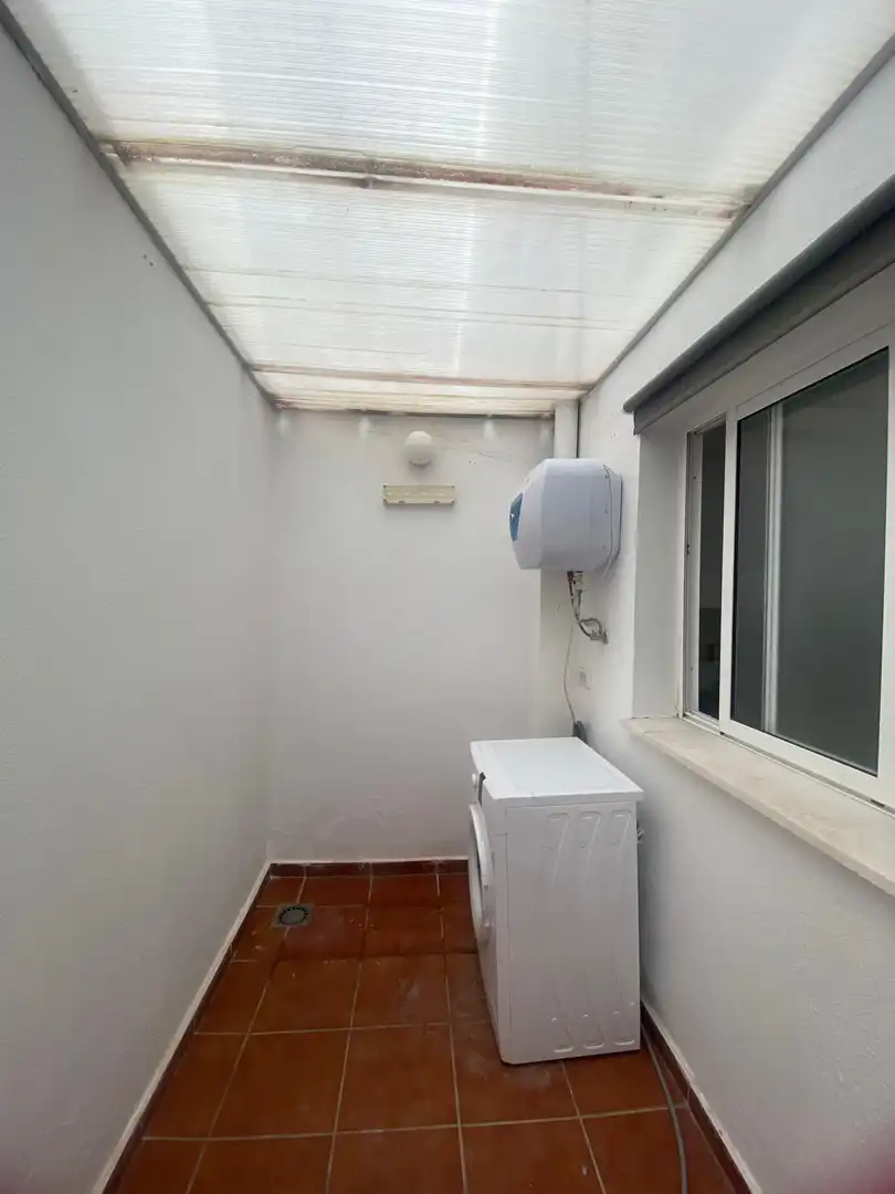 Terrassa de Pis de lloguer en Telde