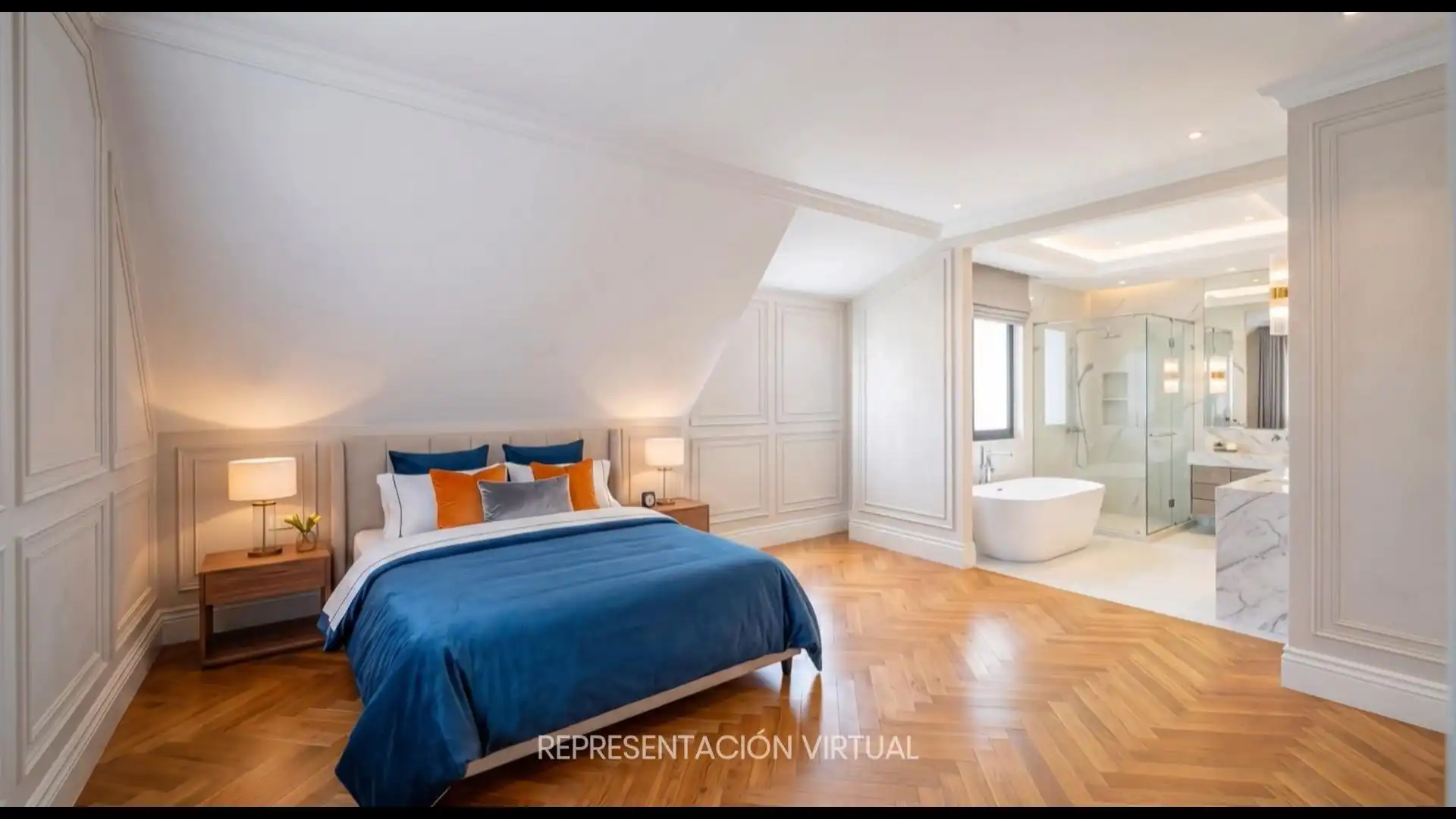 Detached house with terrace for sale in Los Ángeles - Jarandilla, imagen 19