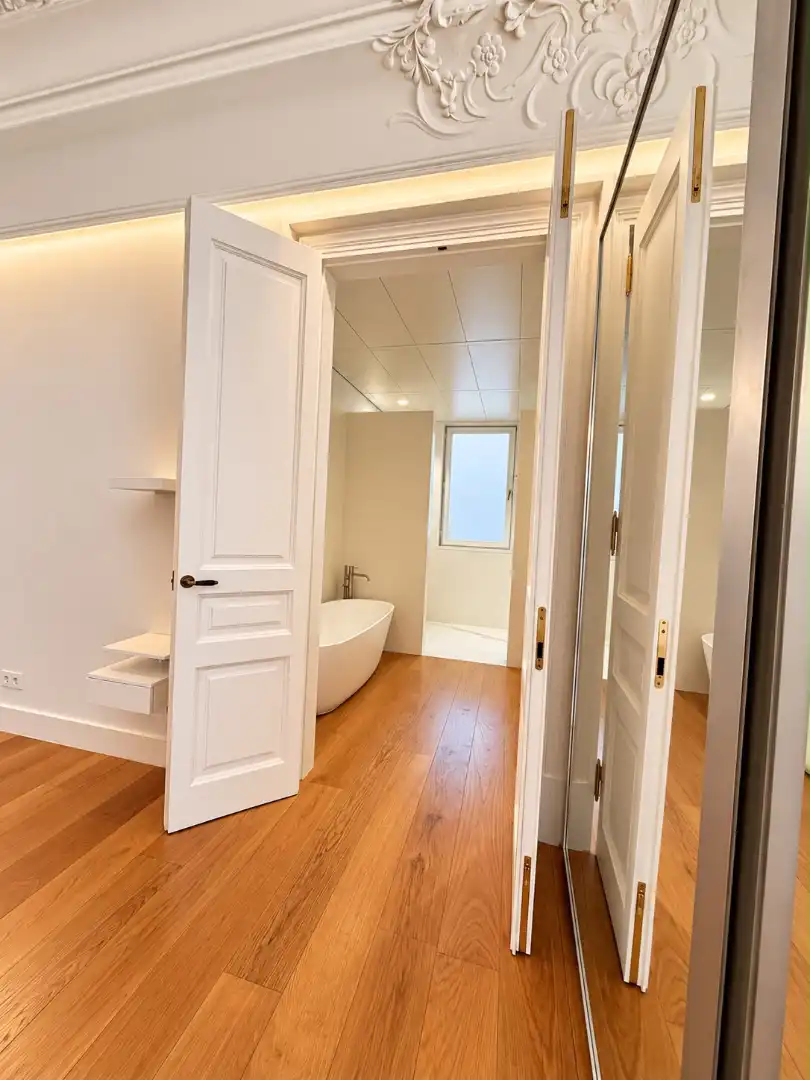 Apartament amb piscina en venda a Eixample, imagen 9
