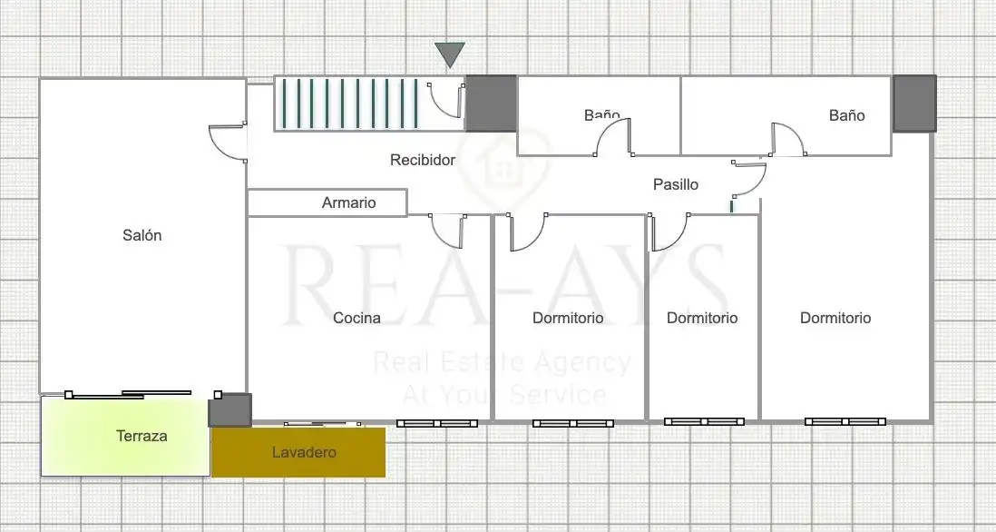 Dúplex en venta en Viladecans con Aire acondicionado, Calefacción y Parquet