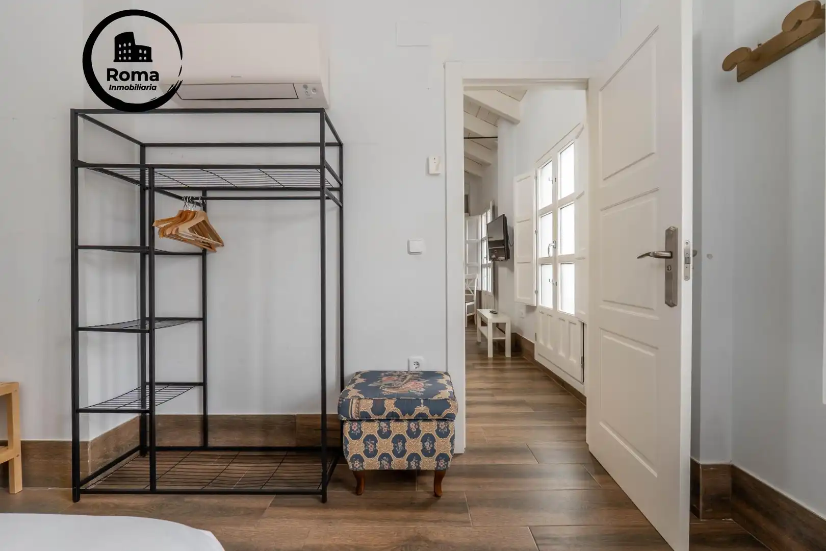 Bedroom of Houses for sale in Granada  with Air Conditioner, Heating and Furnished