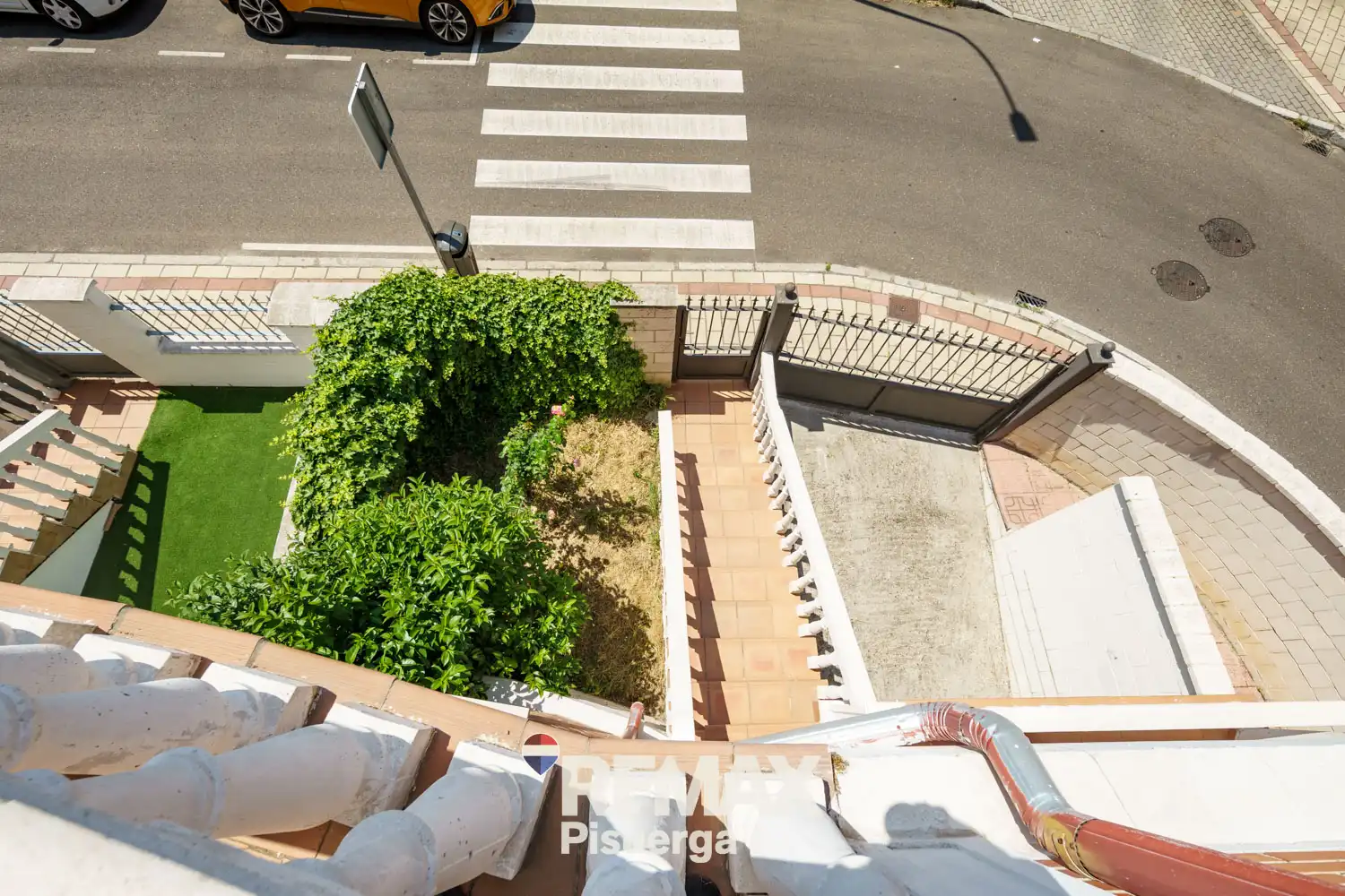 Vista exterior de Casa o xalet en venda en Valladolid amb Aire condicionat, Calefacció i Terrassa