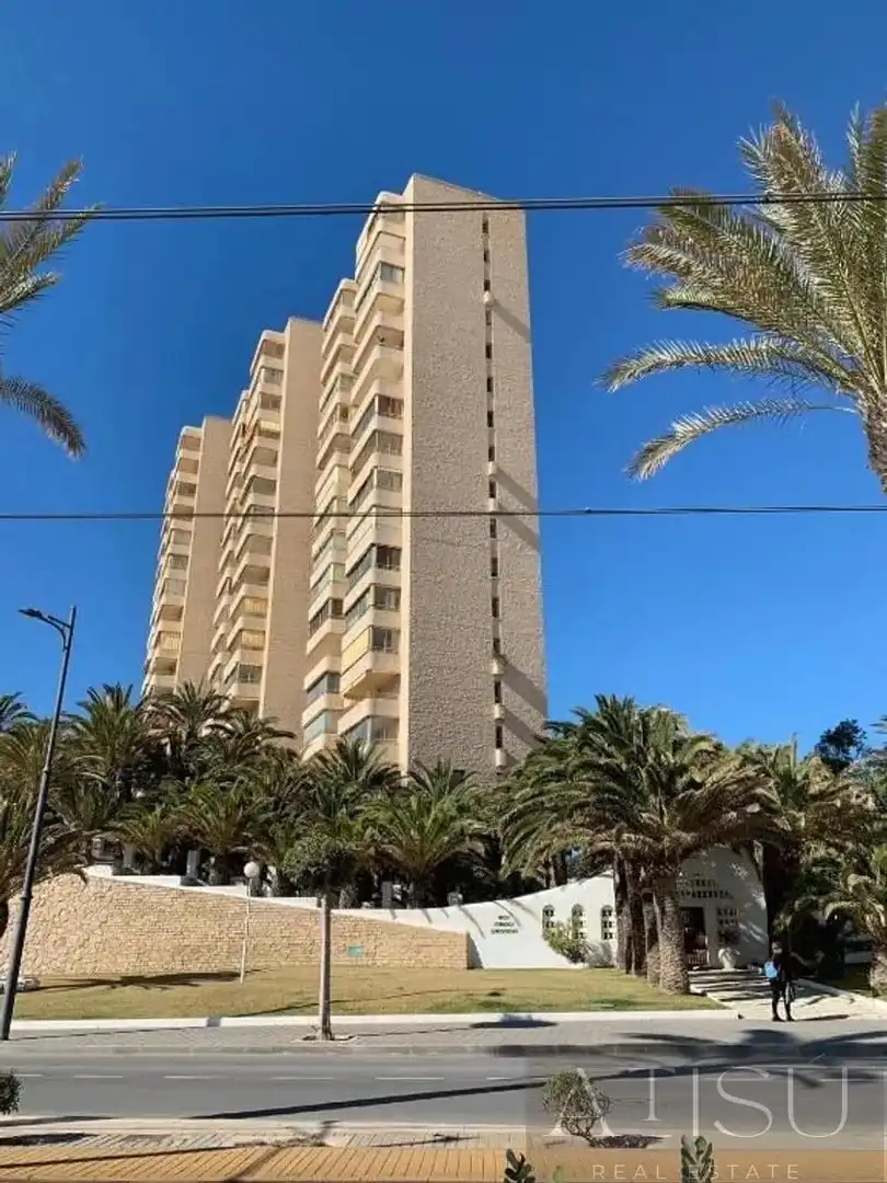 Apartament de lloguer a de Tarragona, 11, Playa Muchavista
