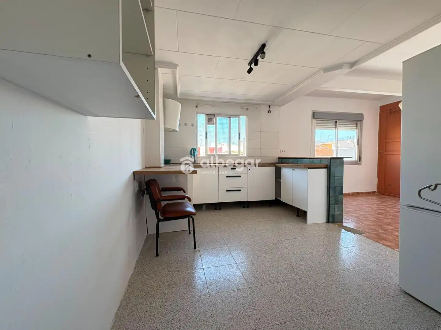 Vista exterior de Piso en venta en Paiporta con Terraza y Amueblado