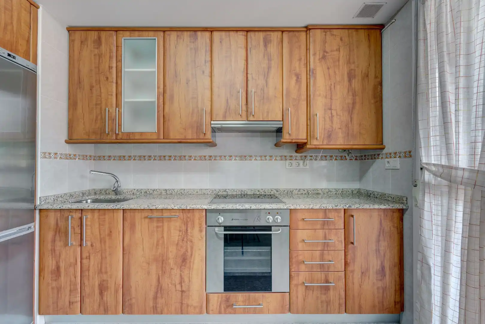 Cocina de Piso en venta en Urnieta con Calefacción, Terraza y Trastero