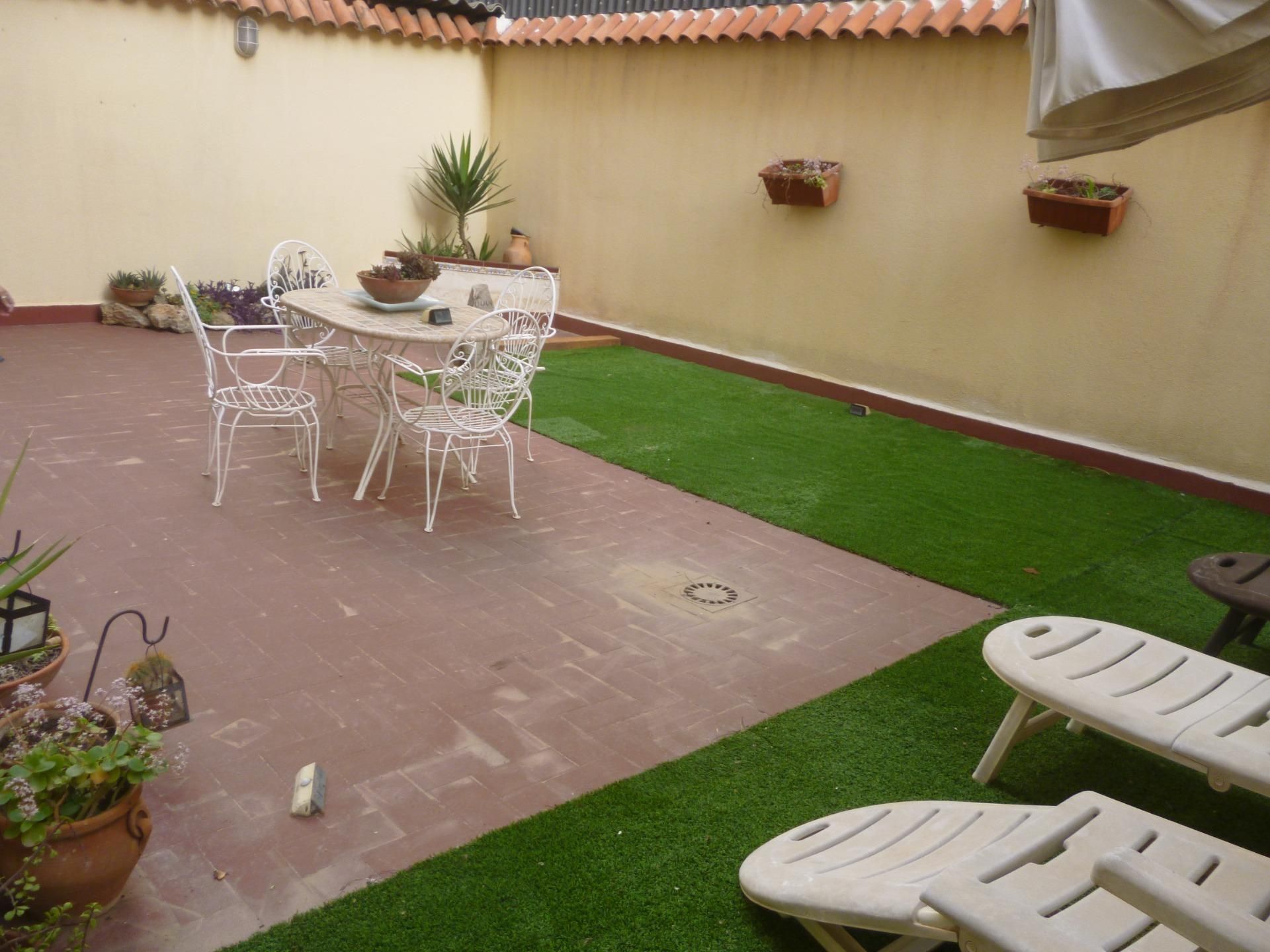 Terrassa de Pis en venda en Ontinyent amb Traster i Balcó