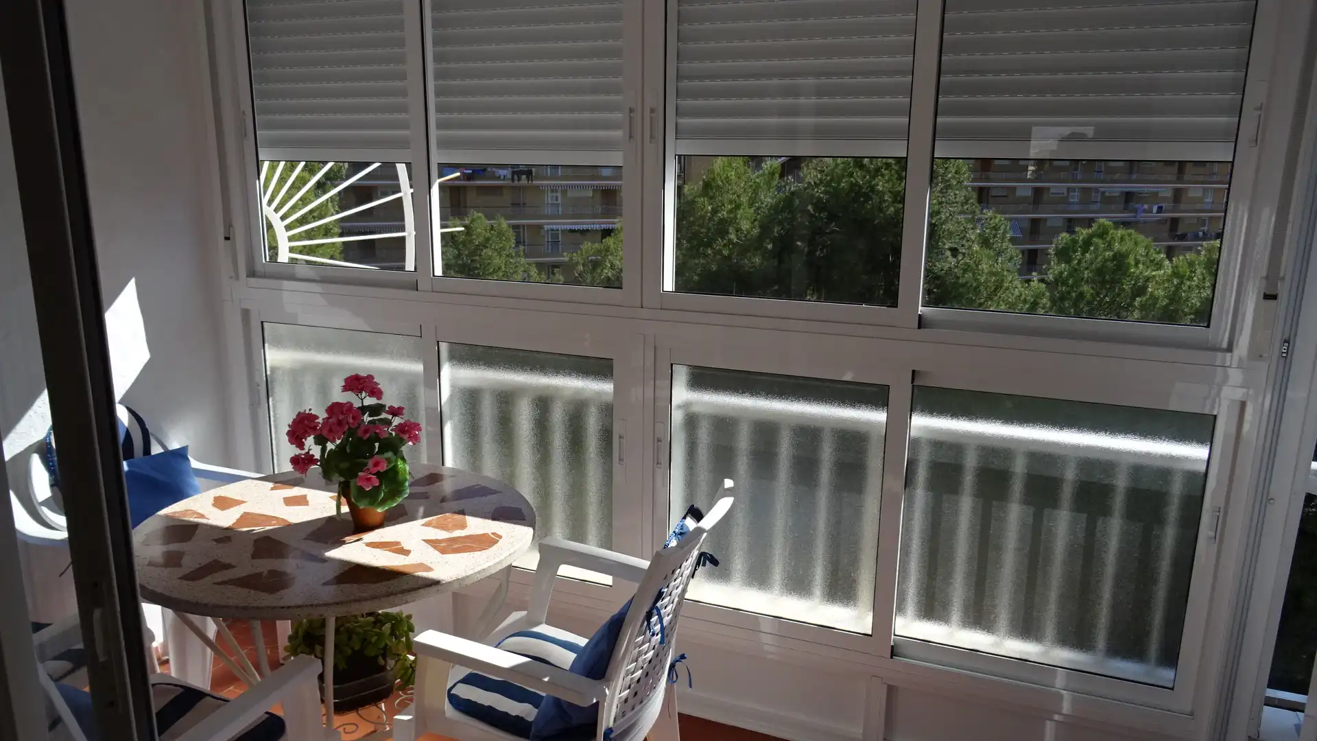 Appartamento con terrazza in vendita a Avenida Bruselas, imagen 13