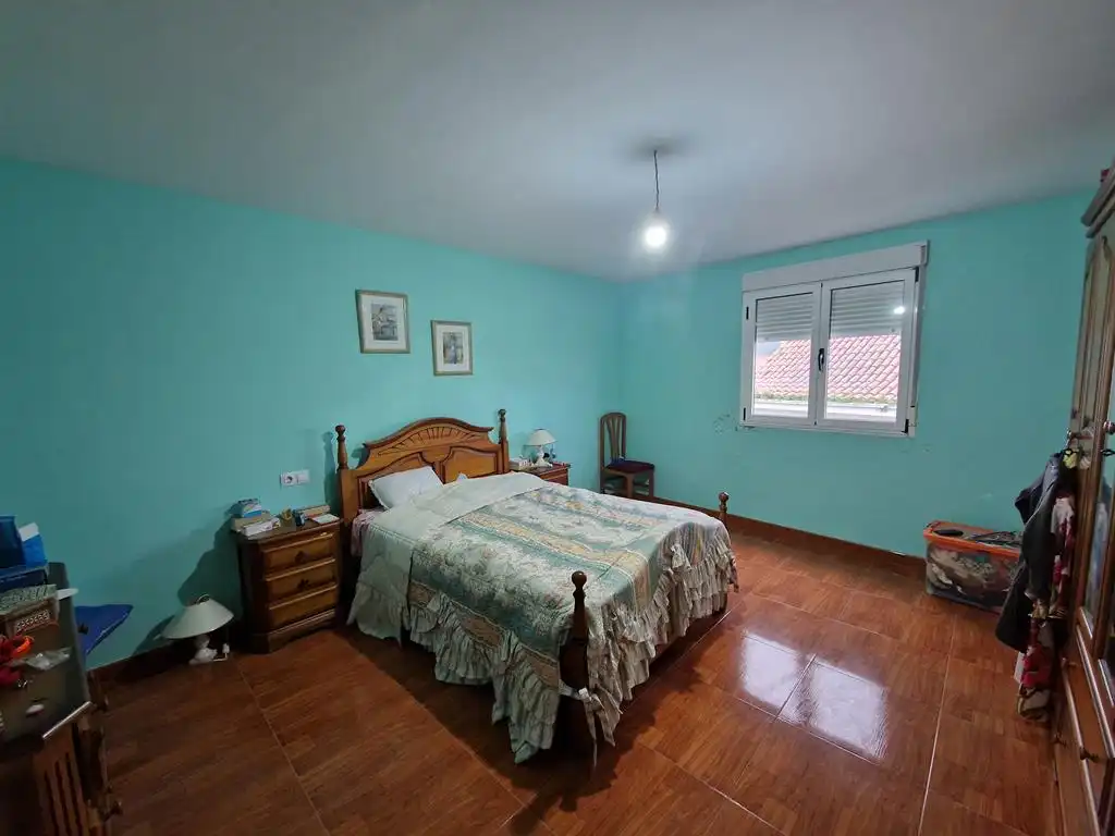 Bedroom of Houses for sale in Rianxo  with Storage room