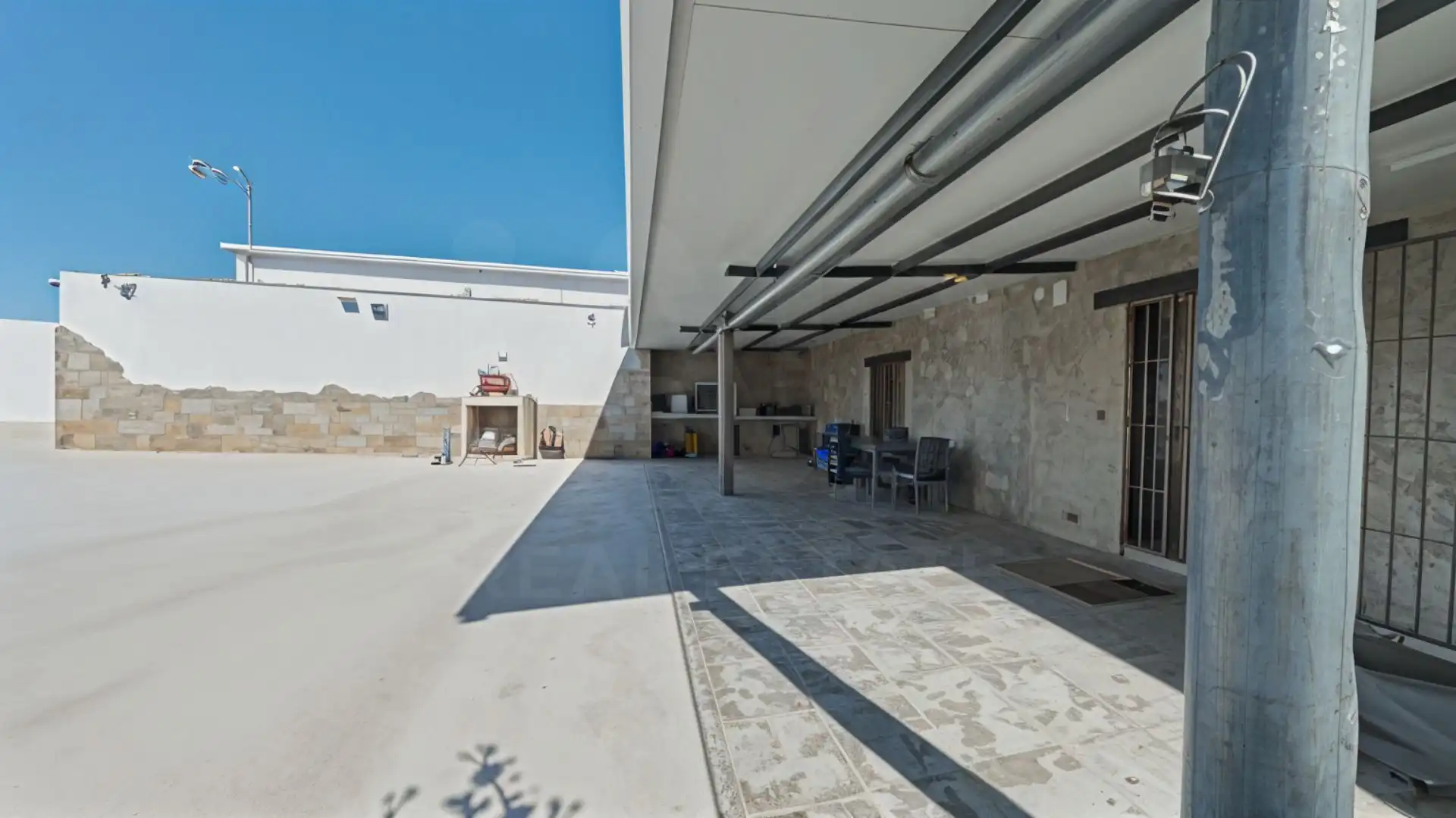 Terraza de Piso en venta en Los Franceses – La Vega