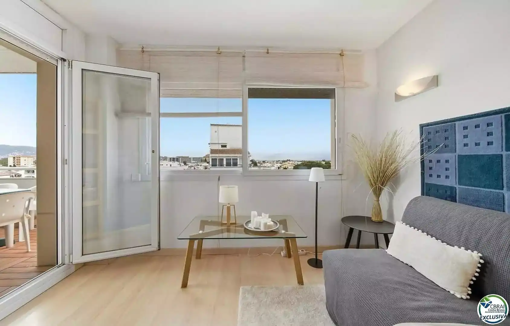 Habitación de Piso en venta en Roses con Aire acondicionado, Calefacción y Terraza