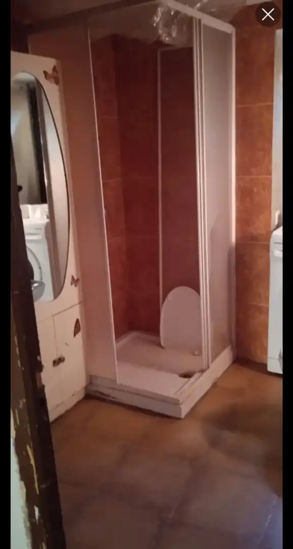 Bany de Casa o xalet en venda en Villalmanzo amb Jardí privat