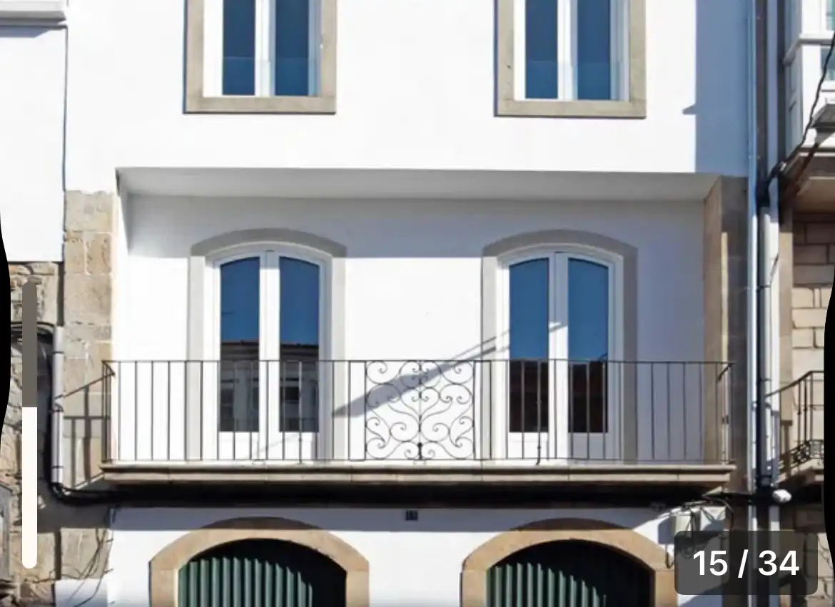Detached homes for sale in Rúa Almirante Cadarso, 981, Riazor - Visma