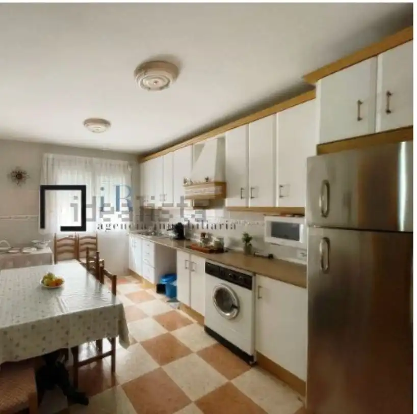 Cocina de Finca rústica en venta en Los Navalucillos con Calefacción, Terraza y Trastero