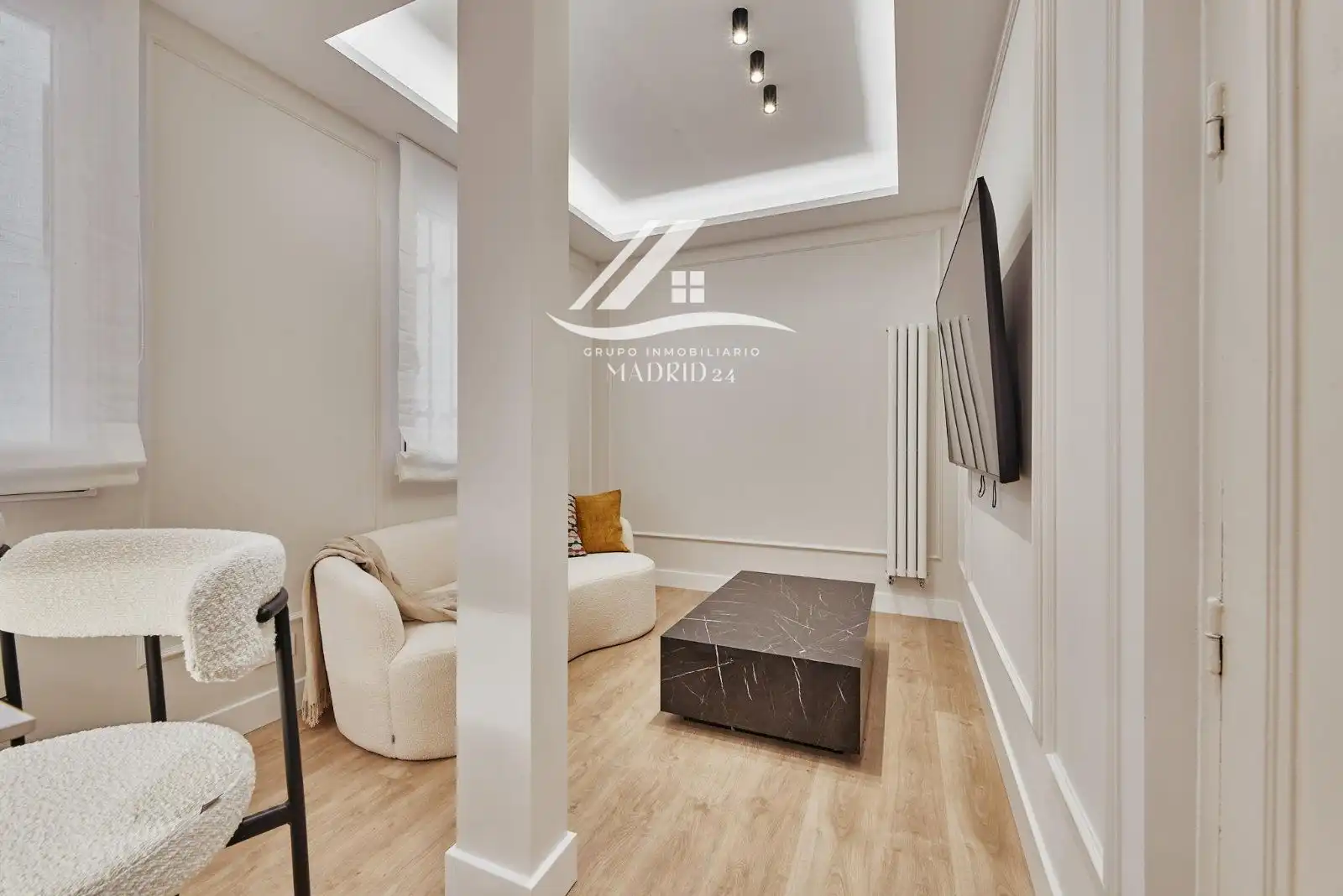 Flat with lift for sale in Calle del Conde de Peñalver, imagen 4