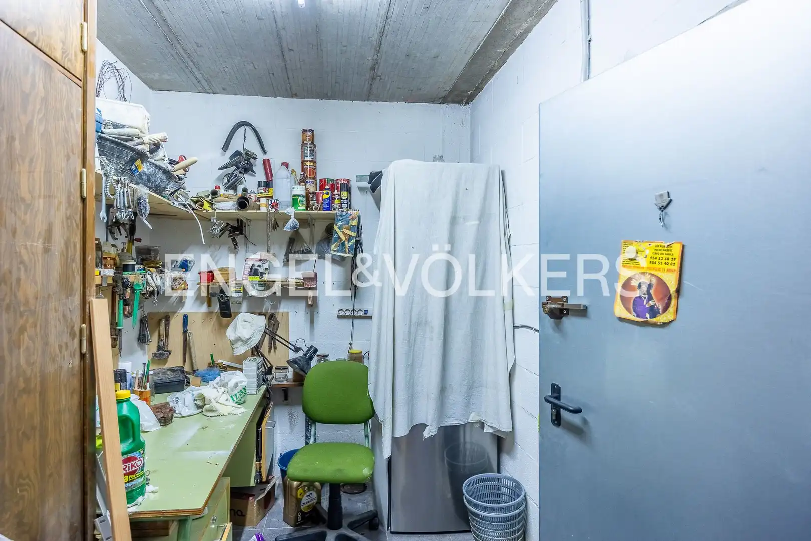 Piso en venta en Sevilla con Aire acondicionado, Calefacción y Trastero