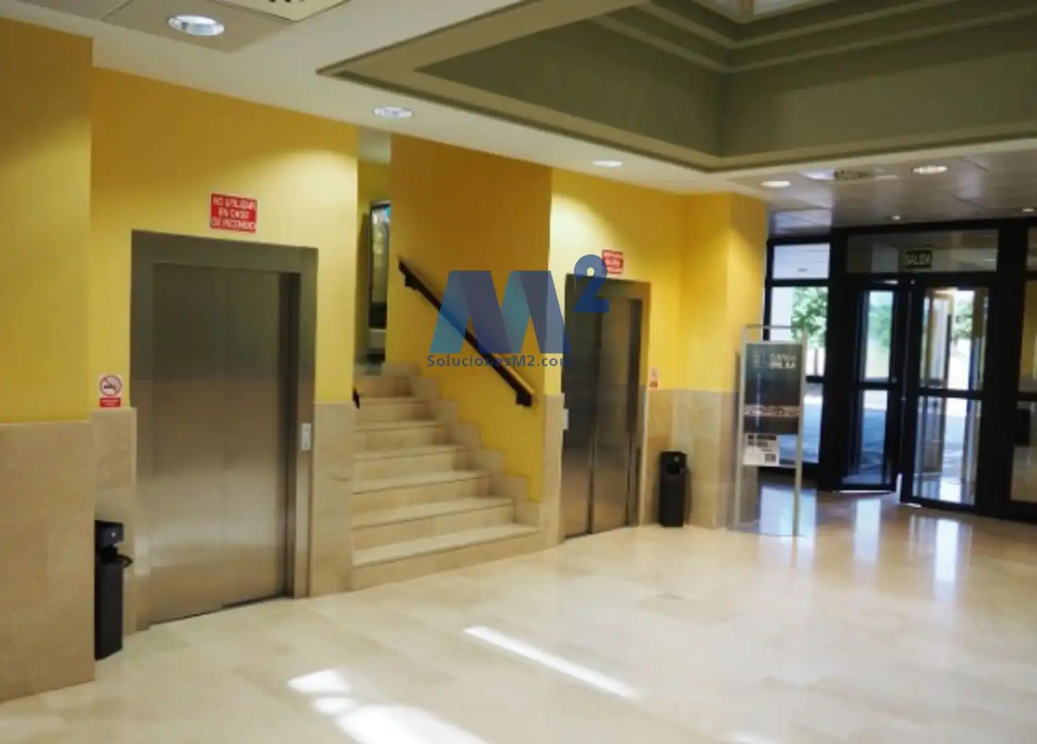 Ufficio in affitto a Punto net