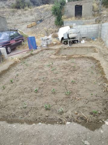 Terreno en Venta en Santa Fe de Mondújar