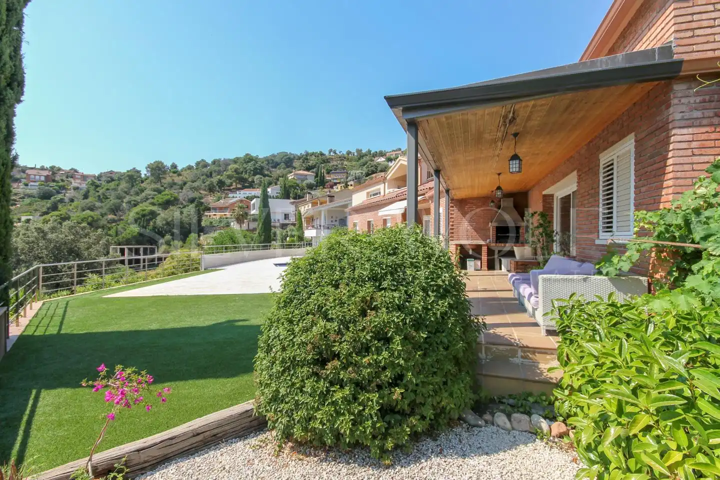 House with pool for sale in calle Santa Fe, imagen 5