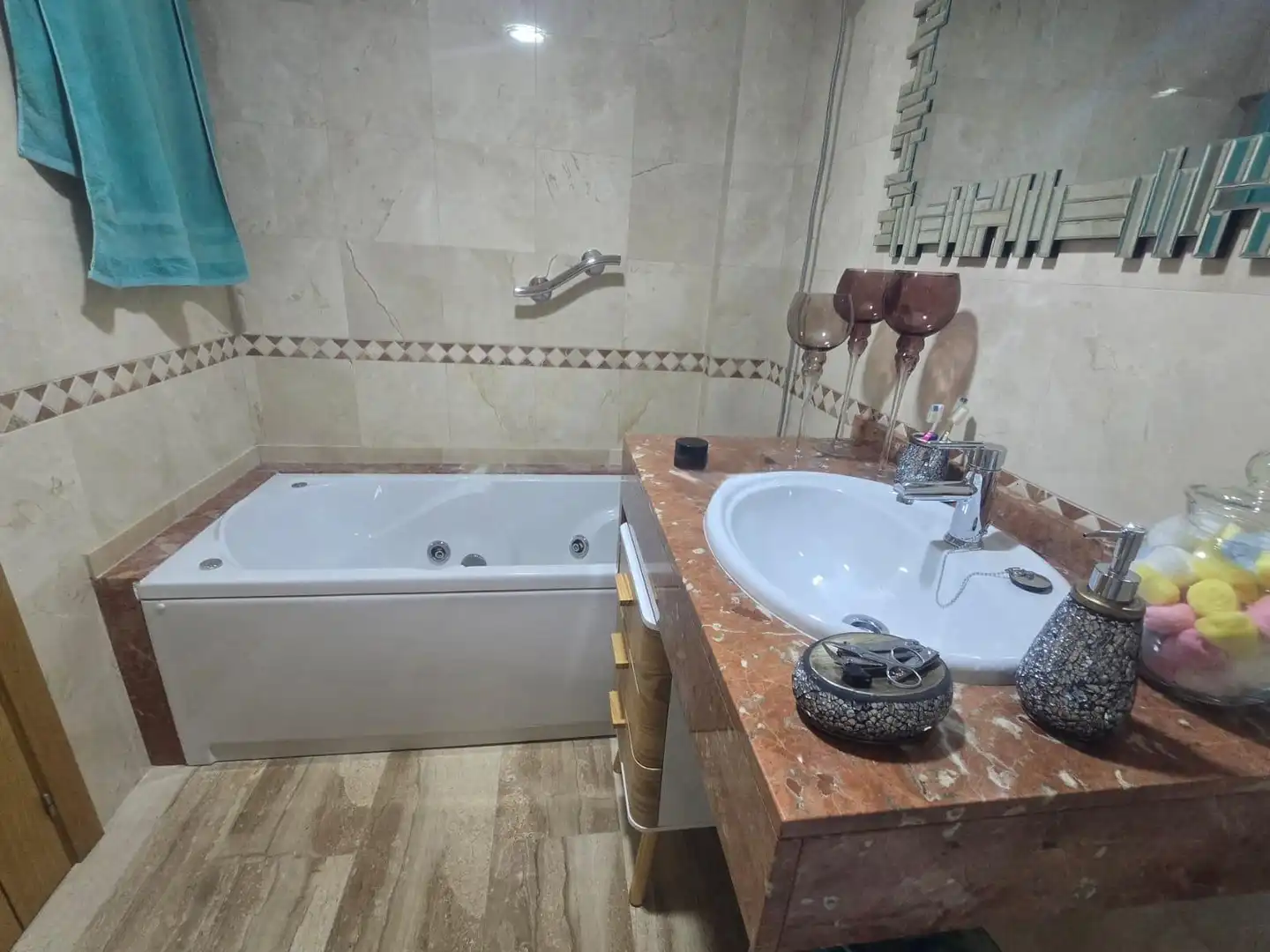 Baño de Piso en venta en  Palma de Mallorca con Aire acondicionado, Calefacción y Terraza