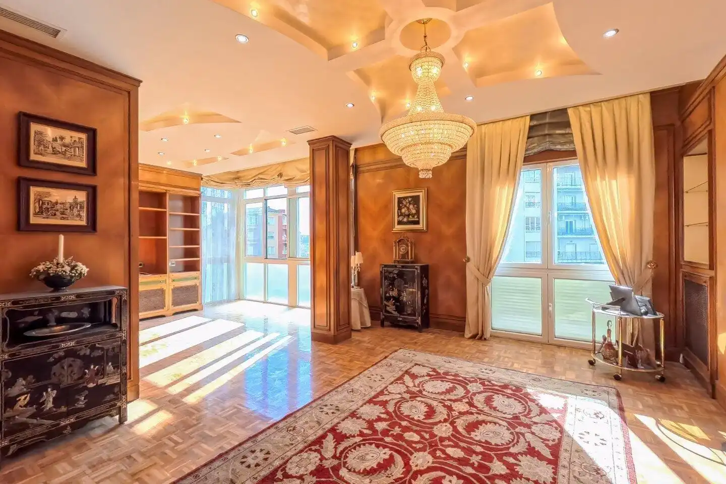 Wohnung mit Aufzug zum Verkauf in gran via 36, zaragoza, imagen 6