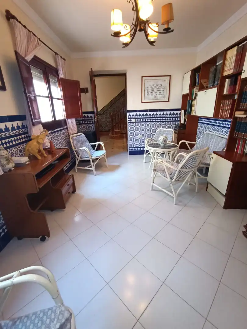 Living room of Detached homes for sale in Colegio Europa