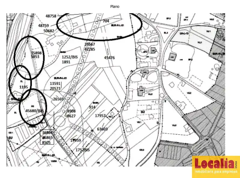 Grundstücke und Bauplätze zum Verkauf in La Pateta, imagen 12
