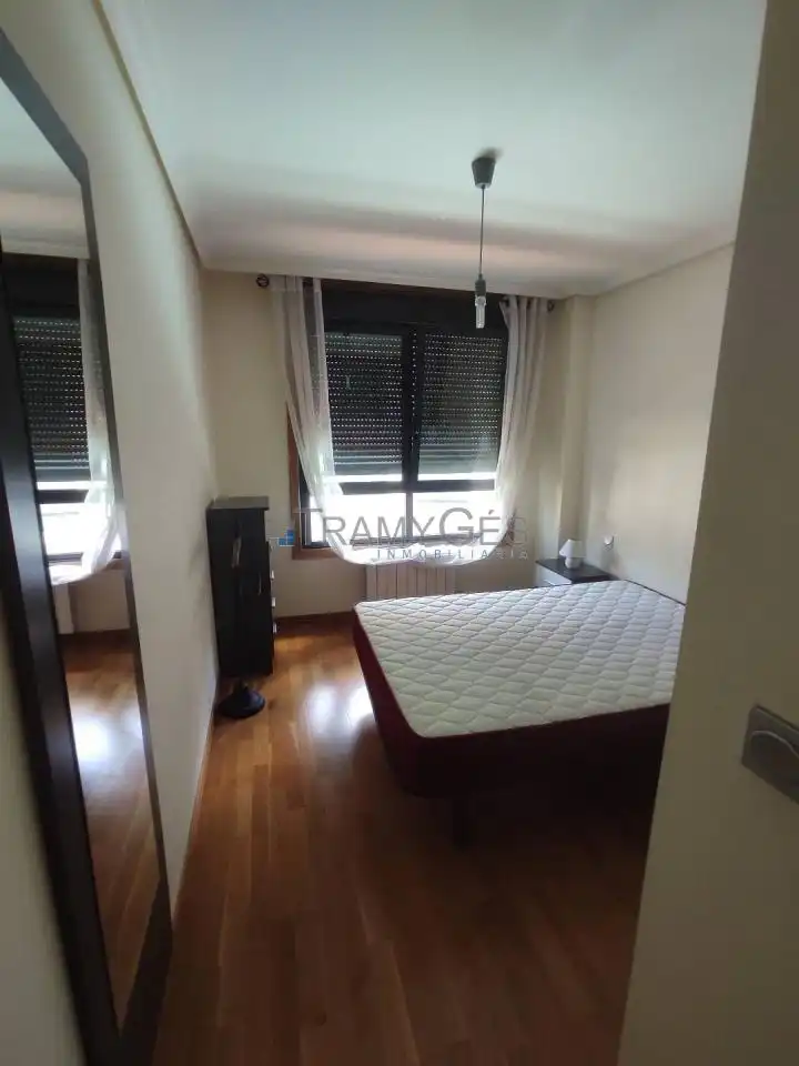 Bedroom of Flat for sale in Nigrán  with Heating and Storage room
