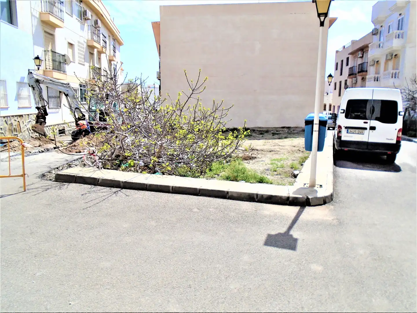 Terreno residencial en venta en Calle Conde, imagen 2